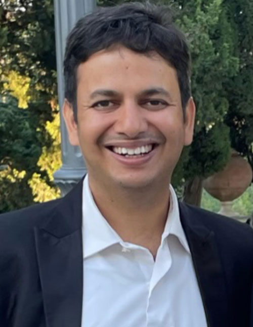Mr. Prasoon Gupta